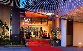 The w Hollywood